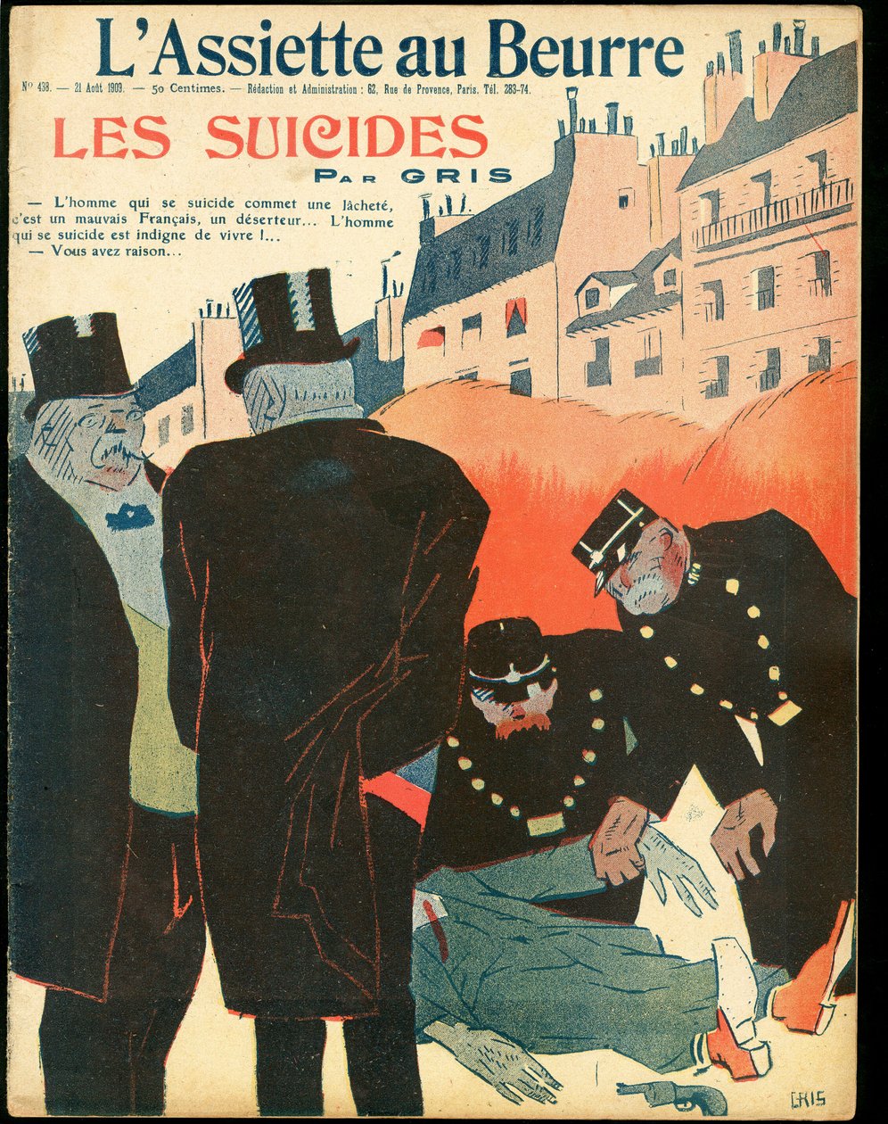 Cover von „L