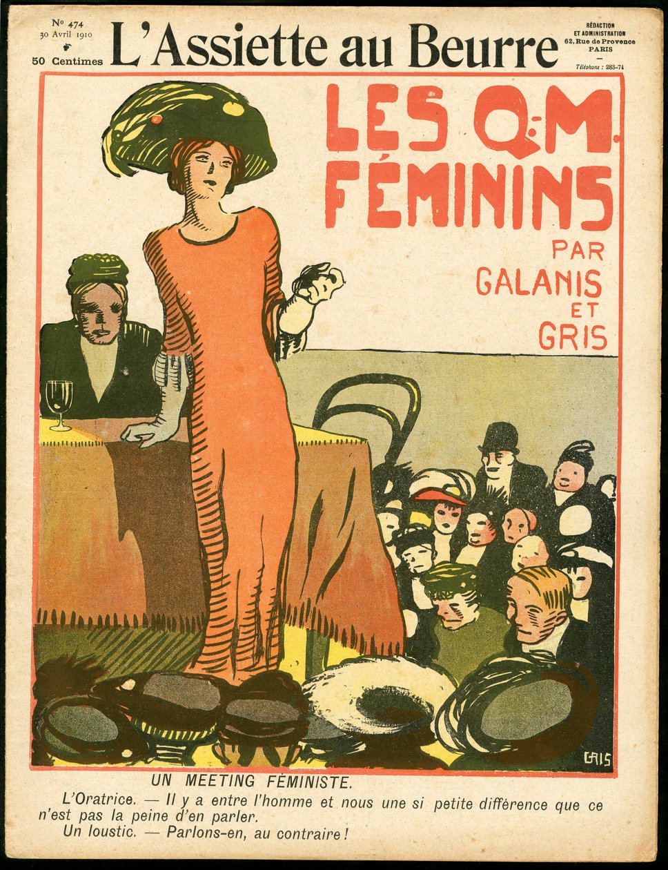 Titelblatt des „L