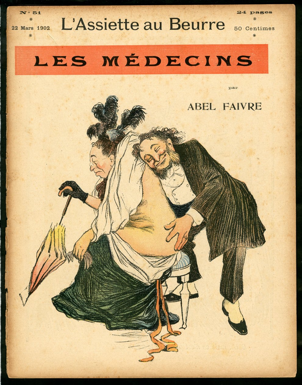 Cover der "L