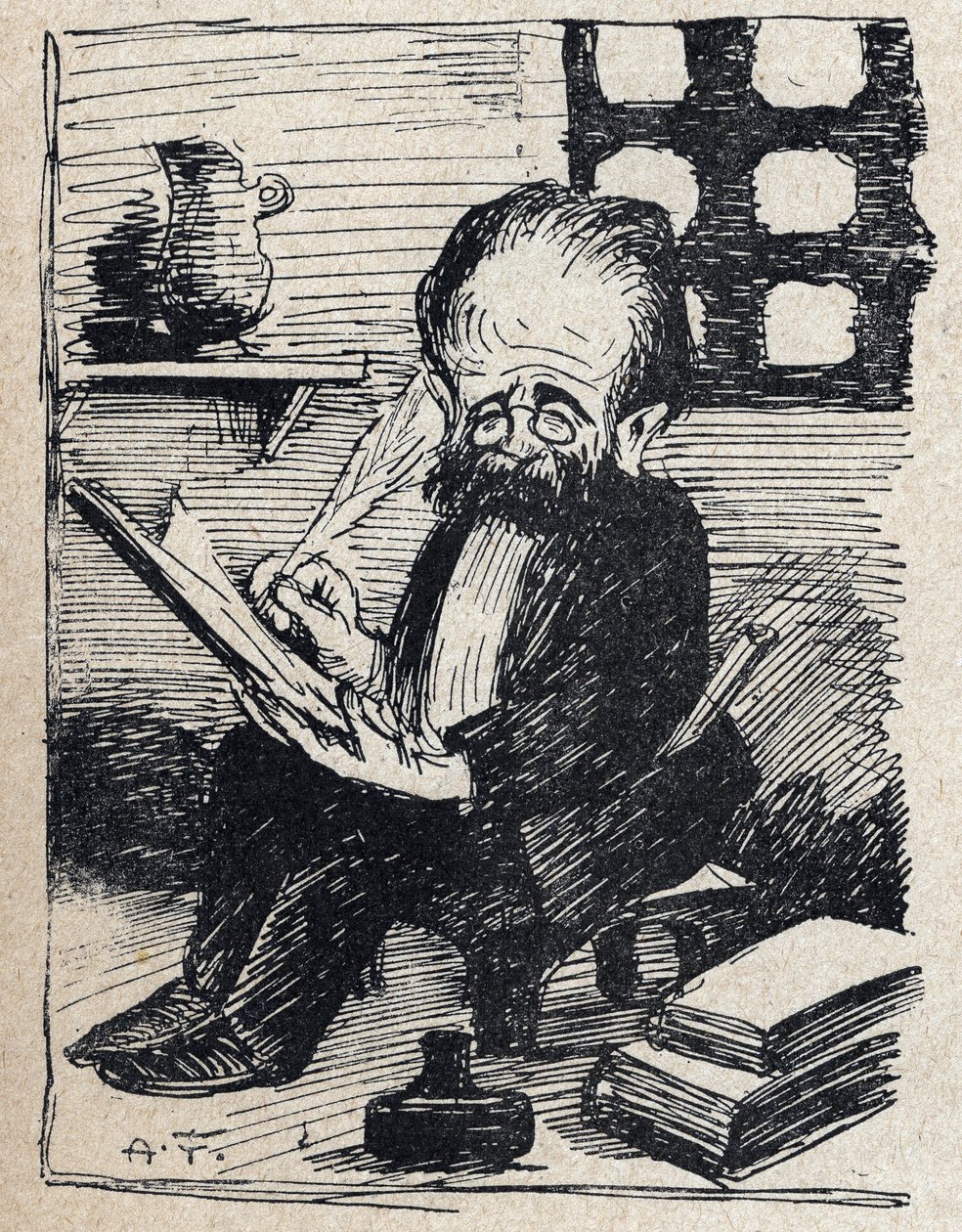 Dreyfus-Affäre - Bald veröffentlicht: MES PRISONS (Referenz auf den Prozess gegen Emile Zola wegen seiner Position im Fall Alfred Dreyfus und seiner Kritik an der Militärjustiz) von Jules Abel Faivre