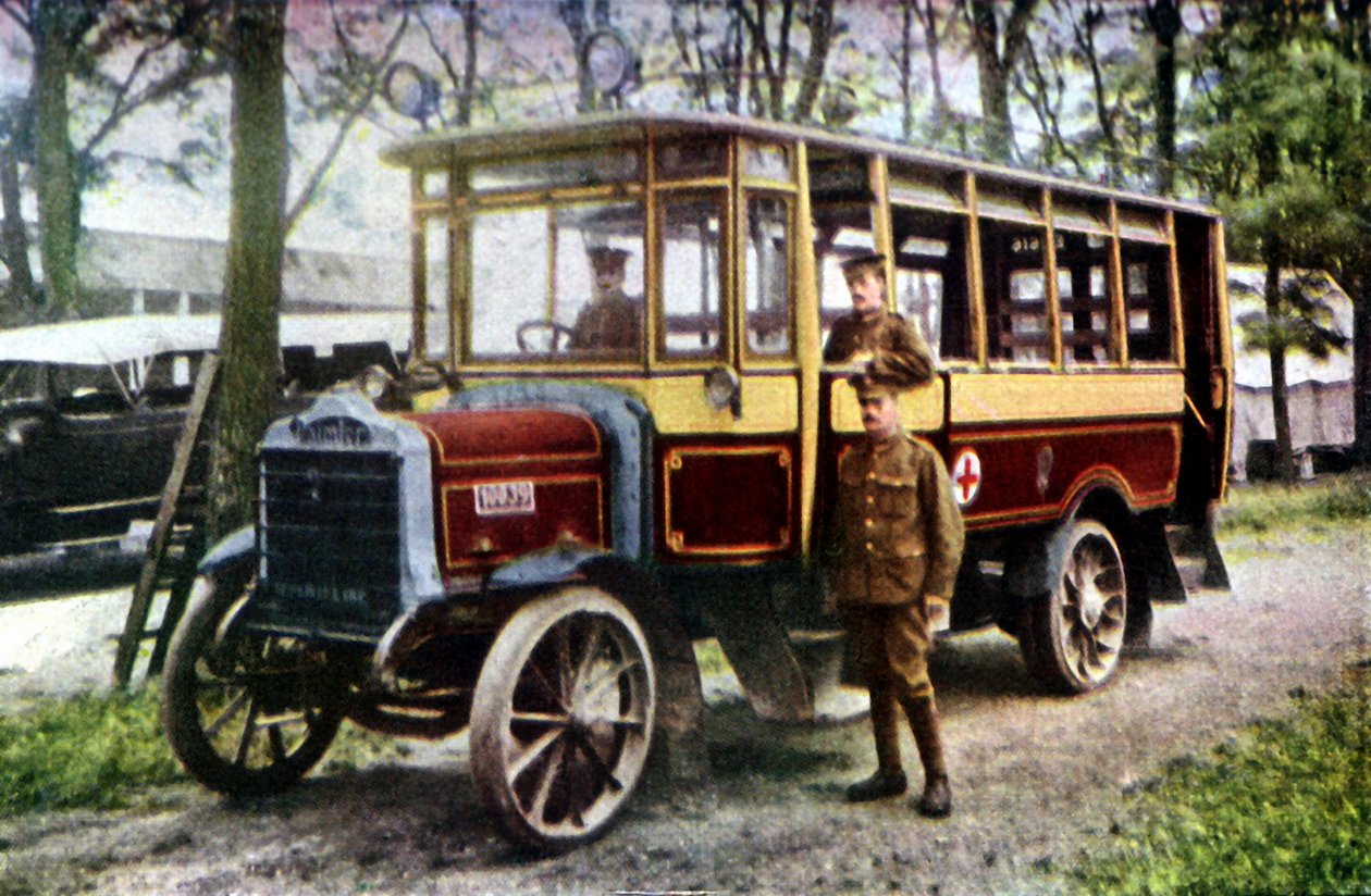 Schlacht an der Marne, September 1914 von Jules Gervais Courtellemont