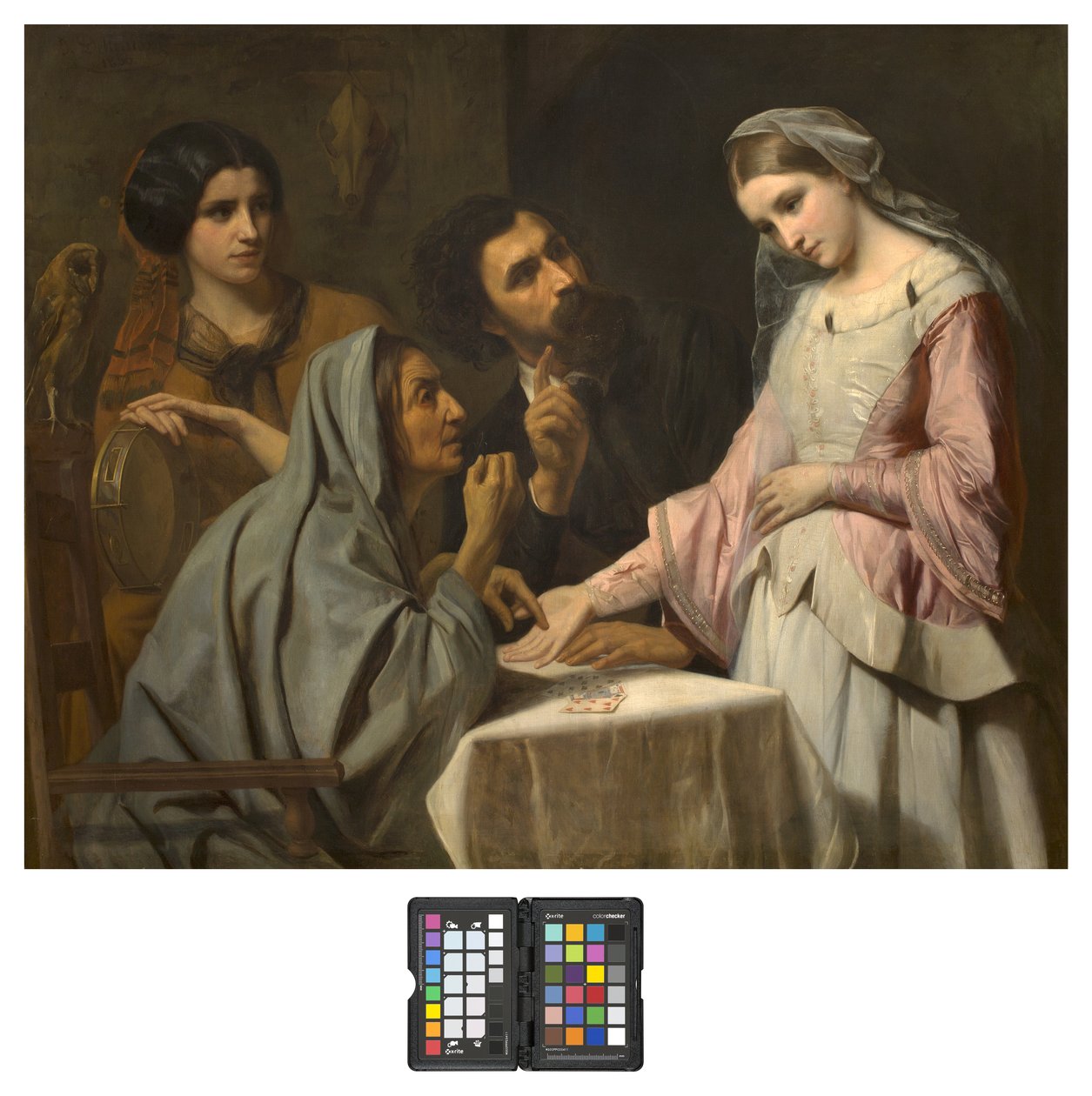 Unbekanntes Bild von Jules Jean Baptiste Dehaussy