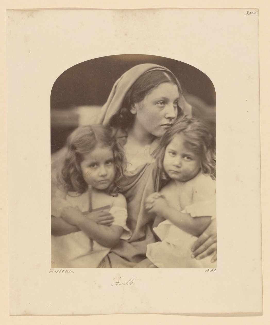 Glaube von Julia Margaret Cameron