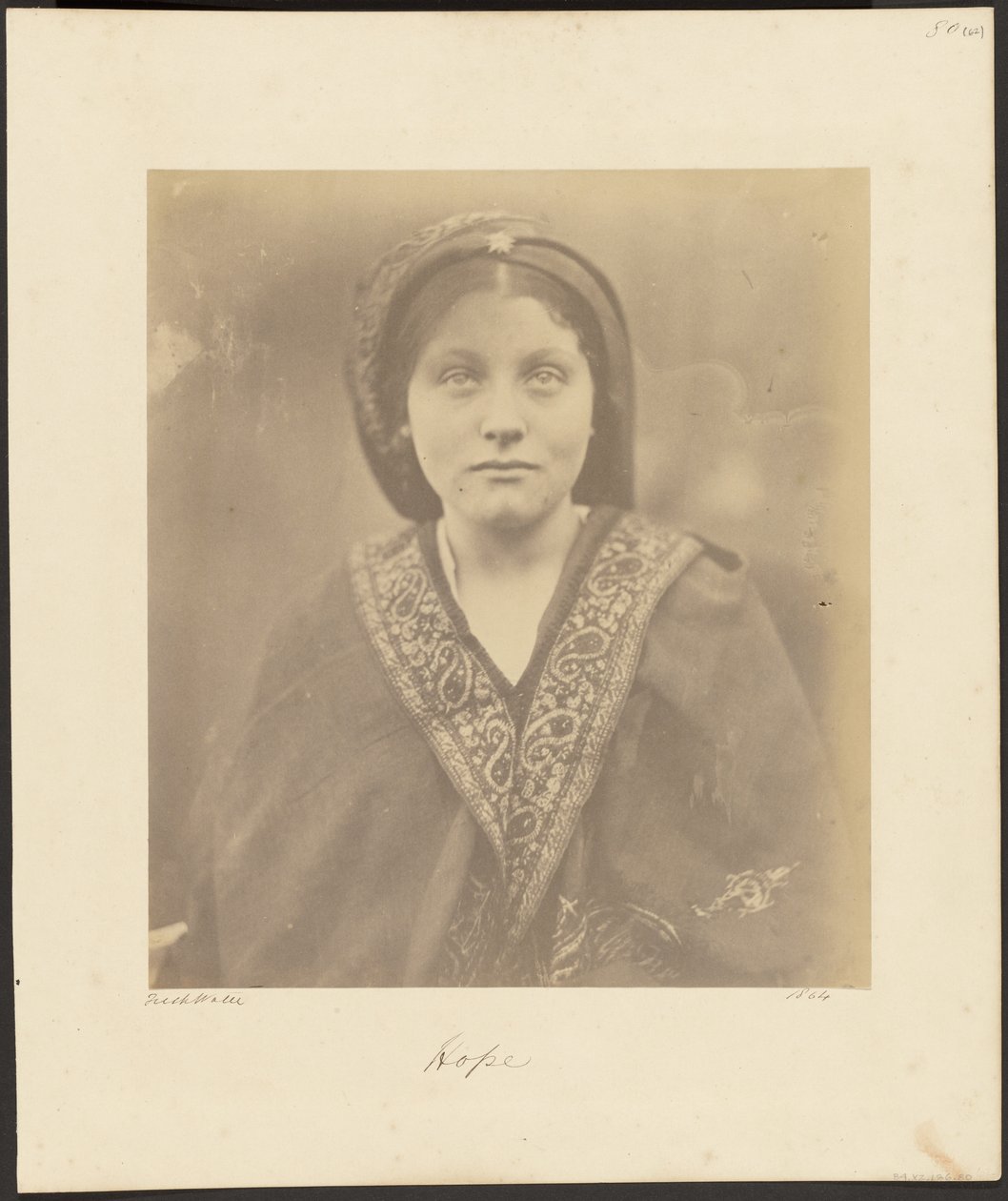 Hoffnung von Julia Margaret Cameron