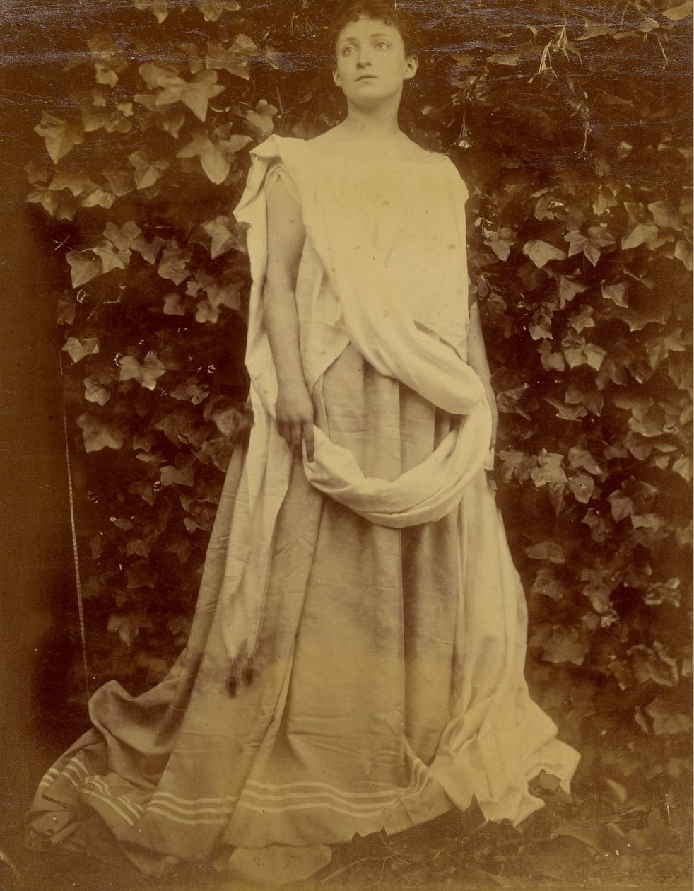 [Isabel Bateman] von Julia Margaret Cameron