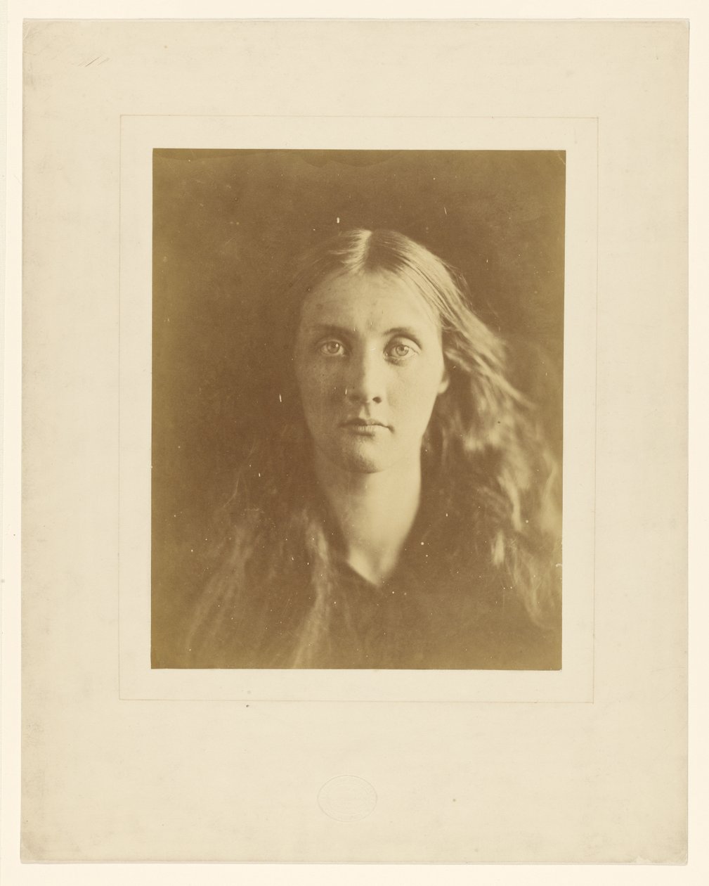 [Julia Jackson] von Julia Margaret Cameron