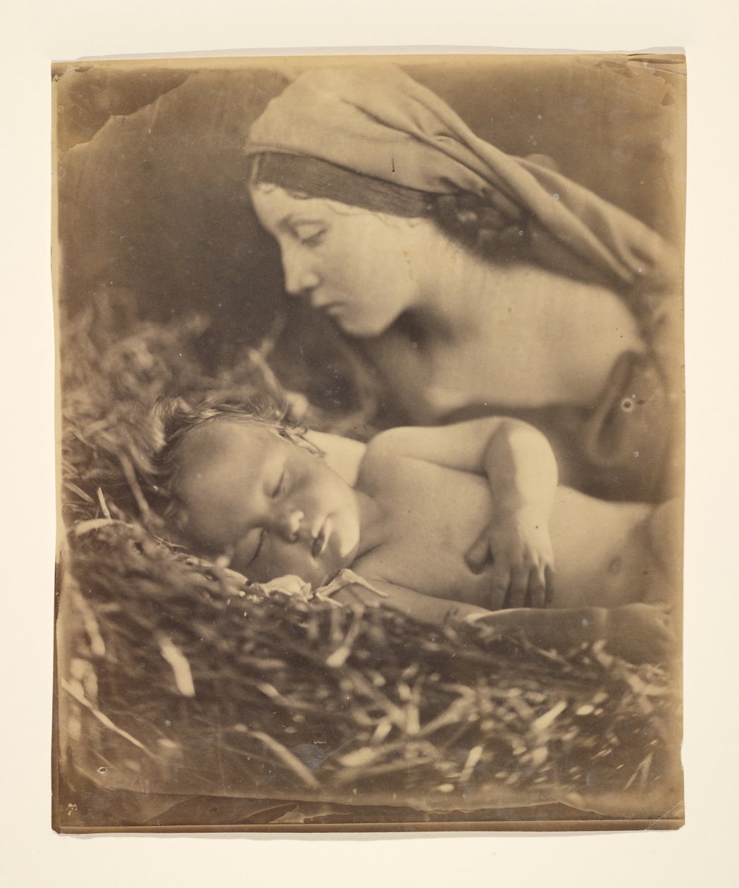 [Licht und Liebe] von Julia Margaret Cameron