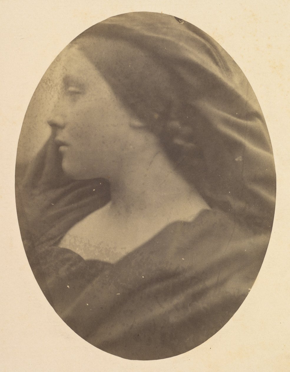 [Mary Hillier] von Julia Margaret Cameron