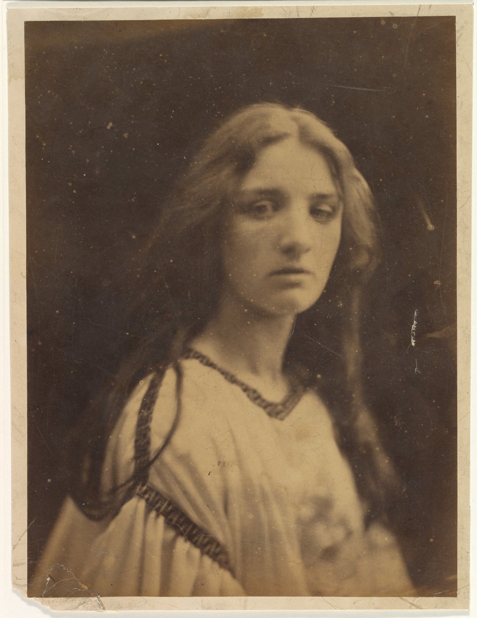 [Mary Ryan] von Julia Margaret Cameron