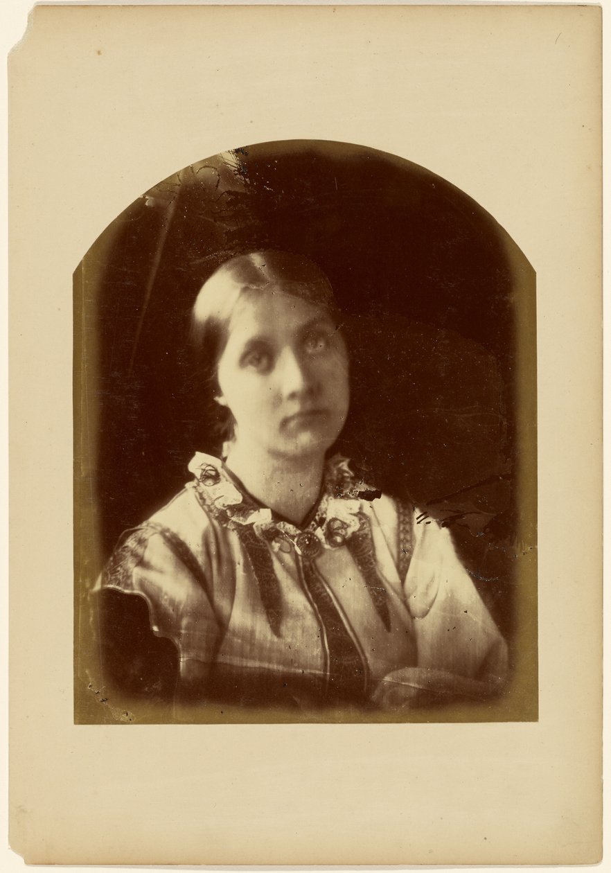 [Frau Duckworth] von Julia Margaret Cameron