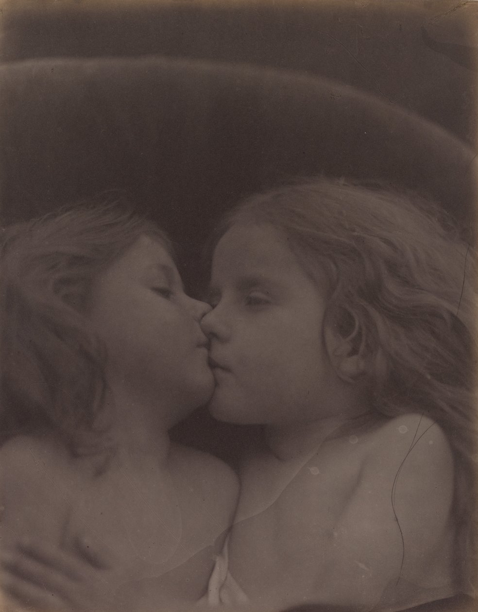 Der Doppelstern von Julia Margaret Cameron