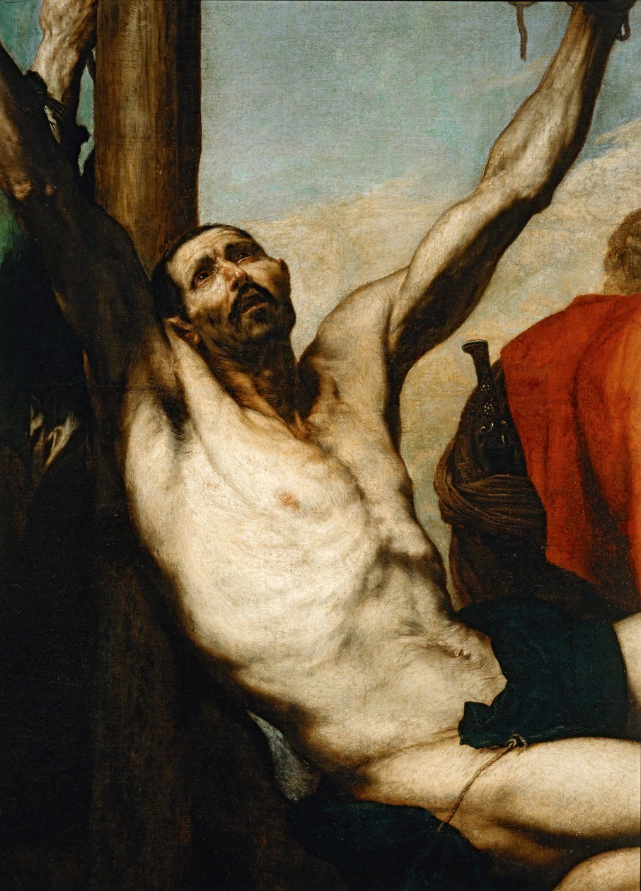 Das Martyrium des Heiligen Philippus von Jusepe de (1591 1652) Ribera