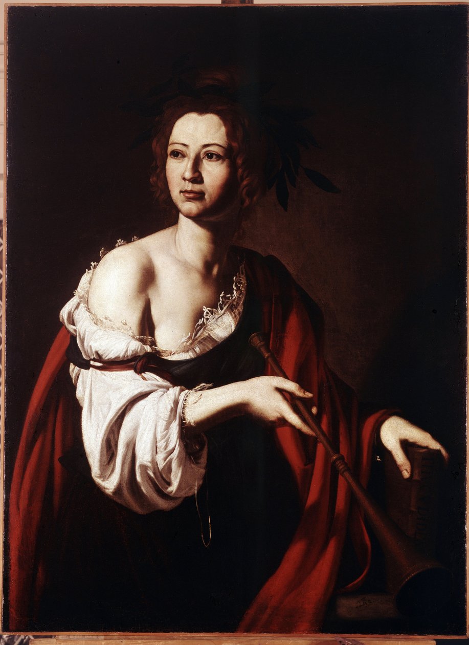 Allegorie der Geschichte von Jusepe de Ribera