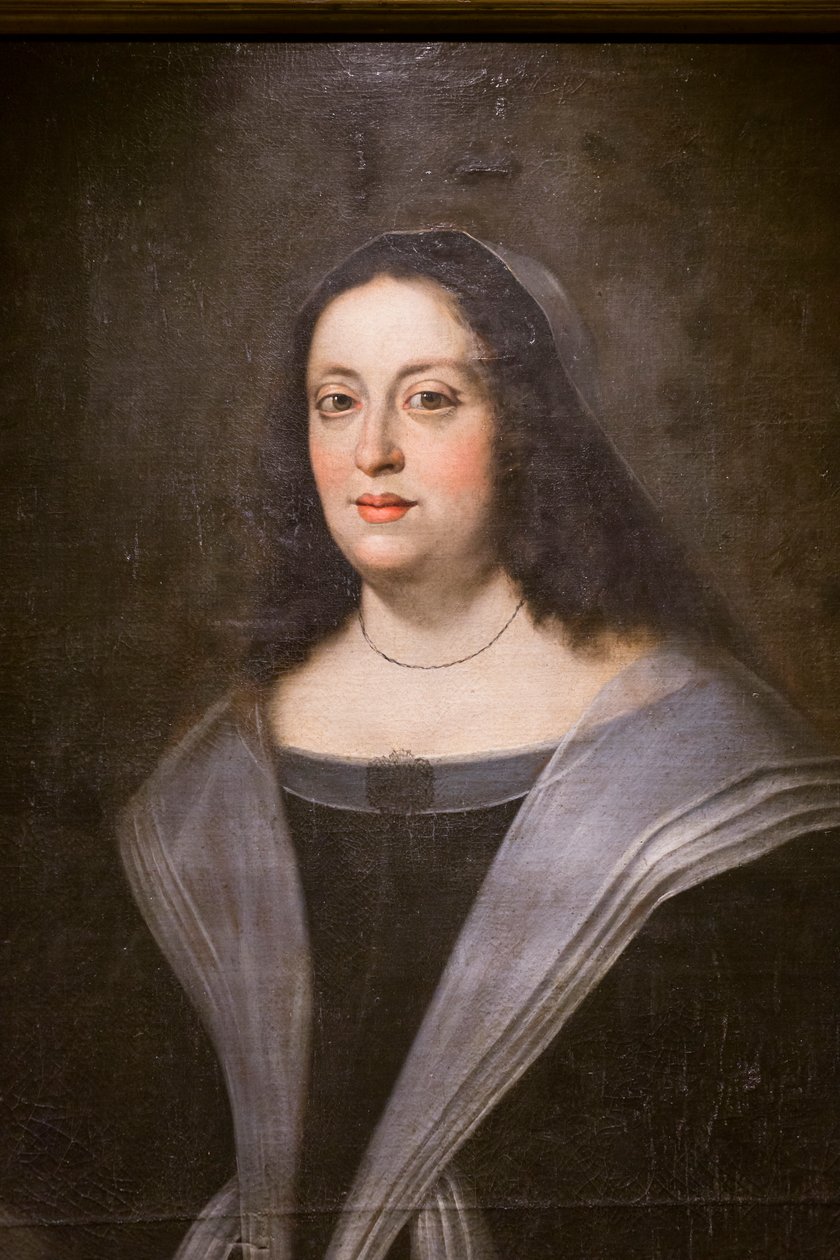 Porträt von Margherita de