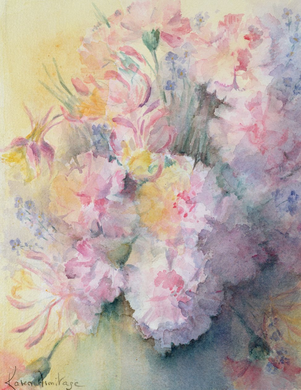 Viktorianisches Sträußchen von Karen Armitage