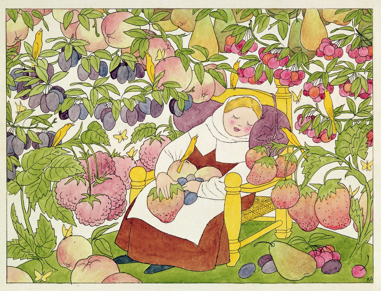 Illustration aus 