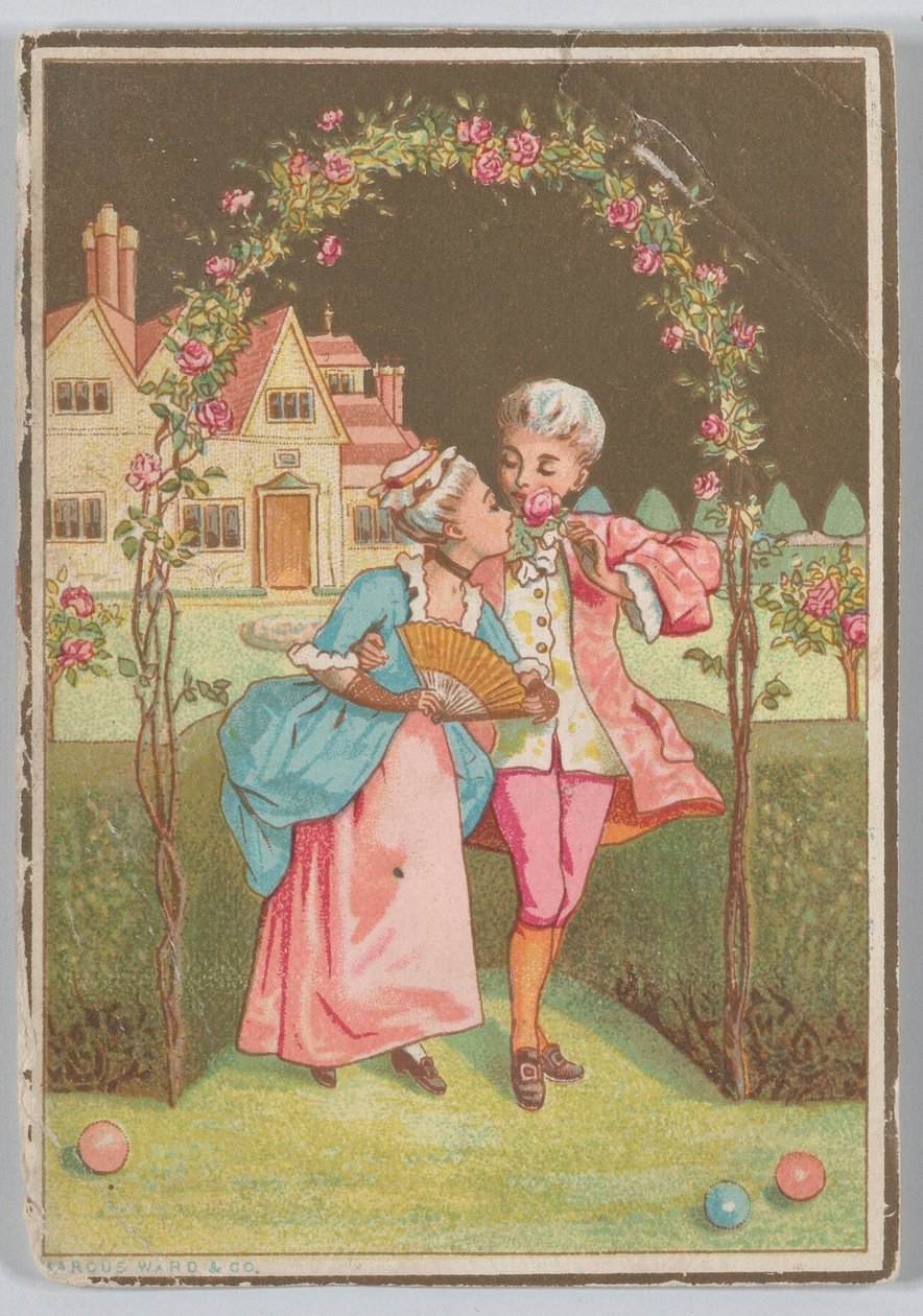Valentin von Kate Greenaway