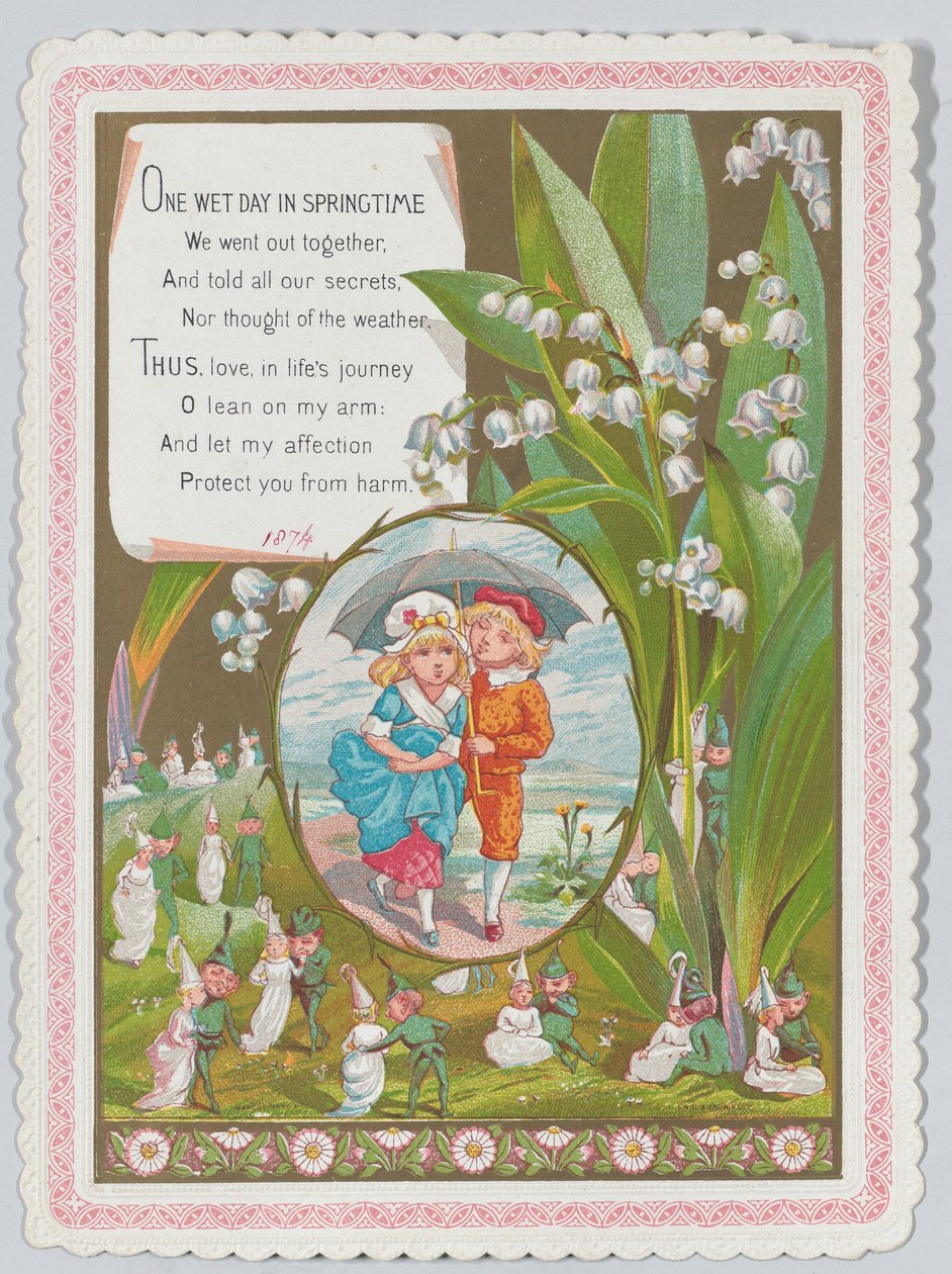 Valentin von Kate Greenaway
