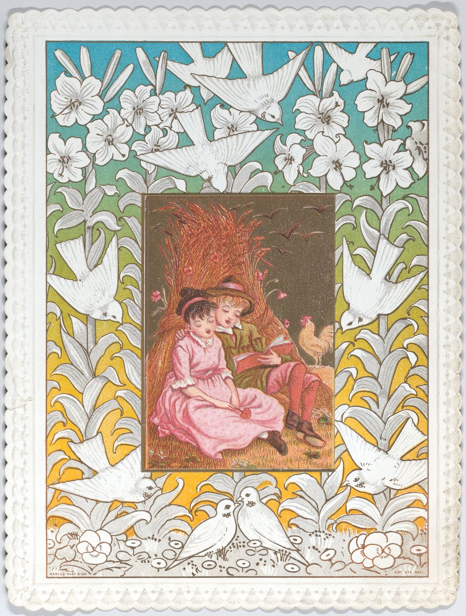 Valentin von Kate Greenaway