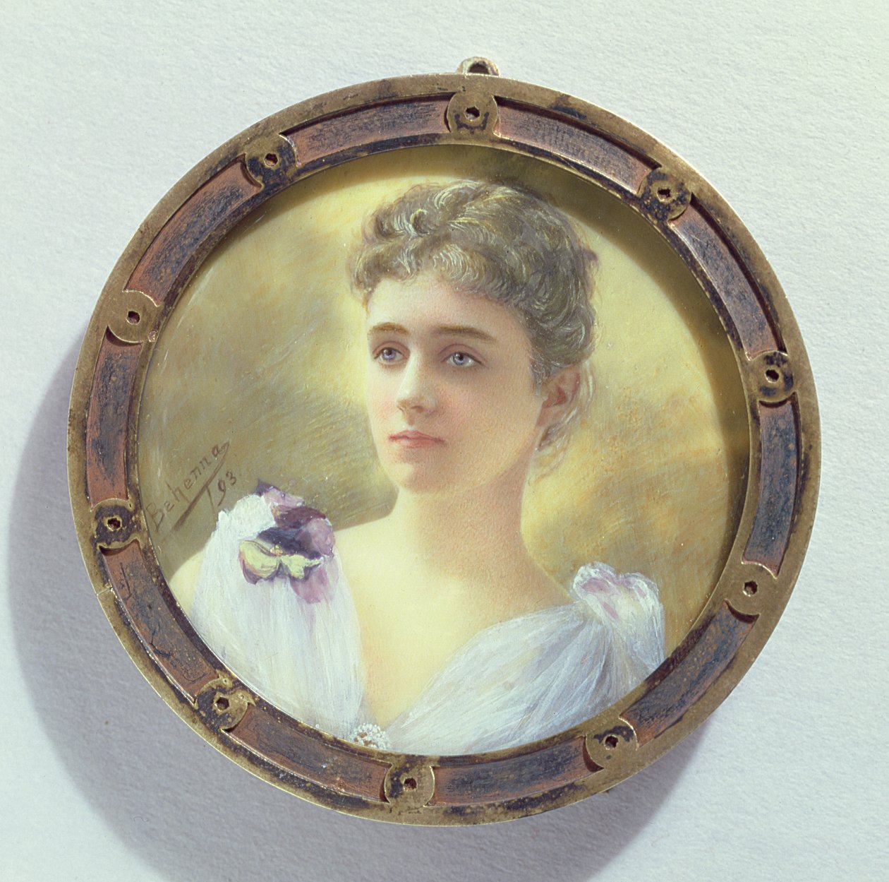 Mrs. Anna Eliot Roosevelt von Katherine Behenna