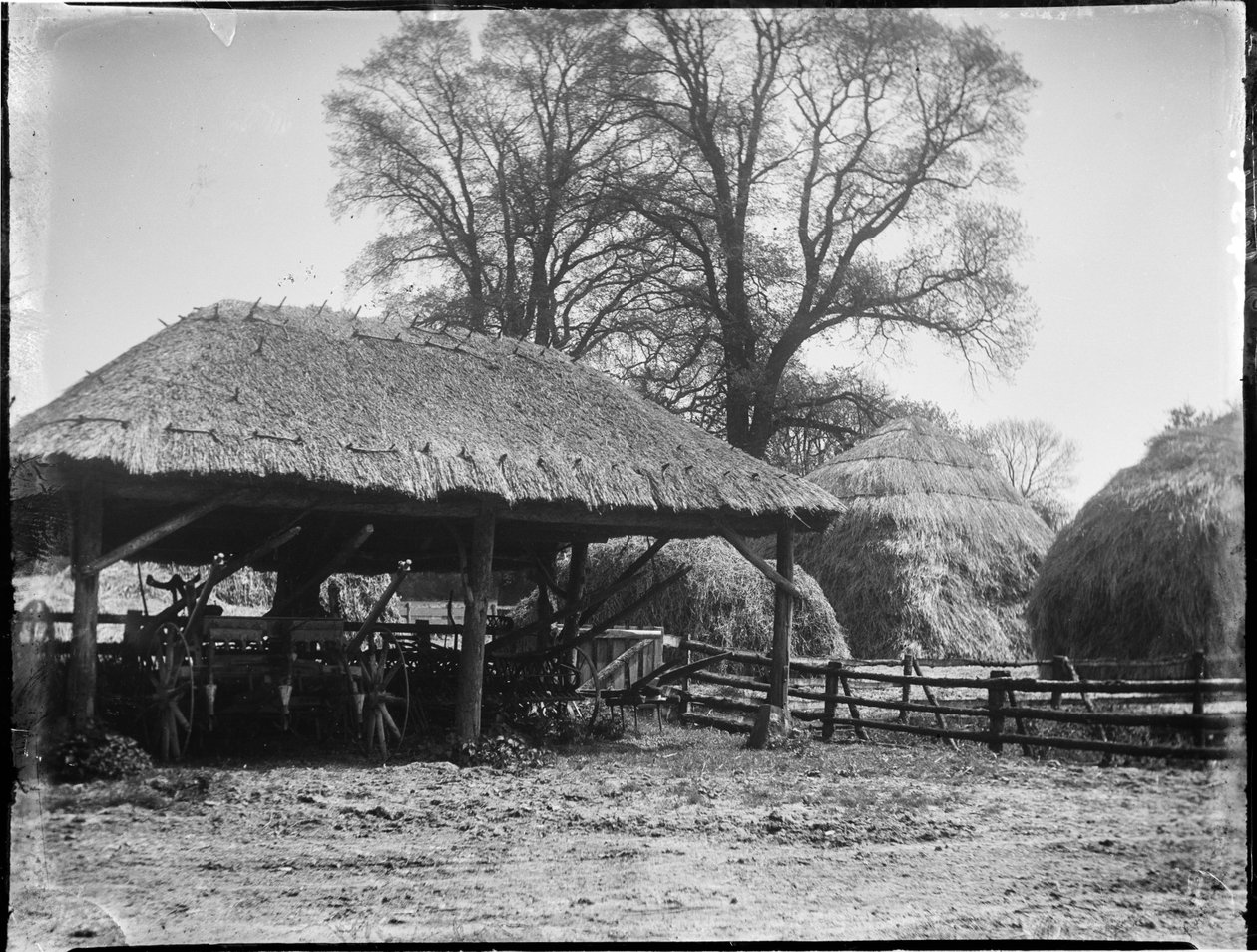 Little Kimble, Great And Little Kimble, Wycombe, Buckinghamshire von Katherine Jean Macfee