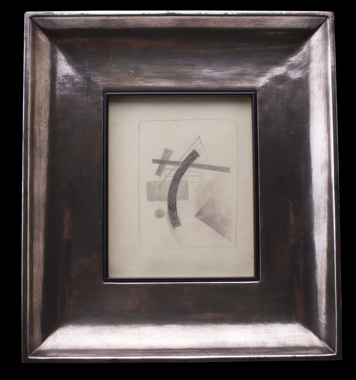 Ohne Titel von Kazimir Severinovich Malevich