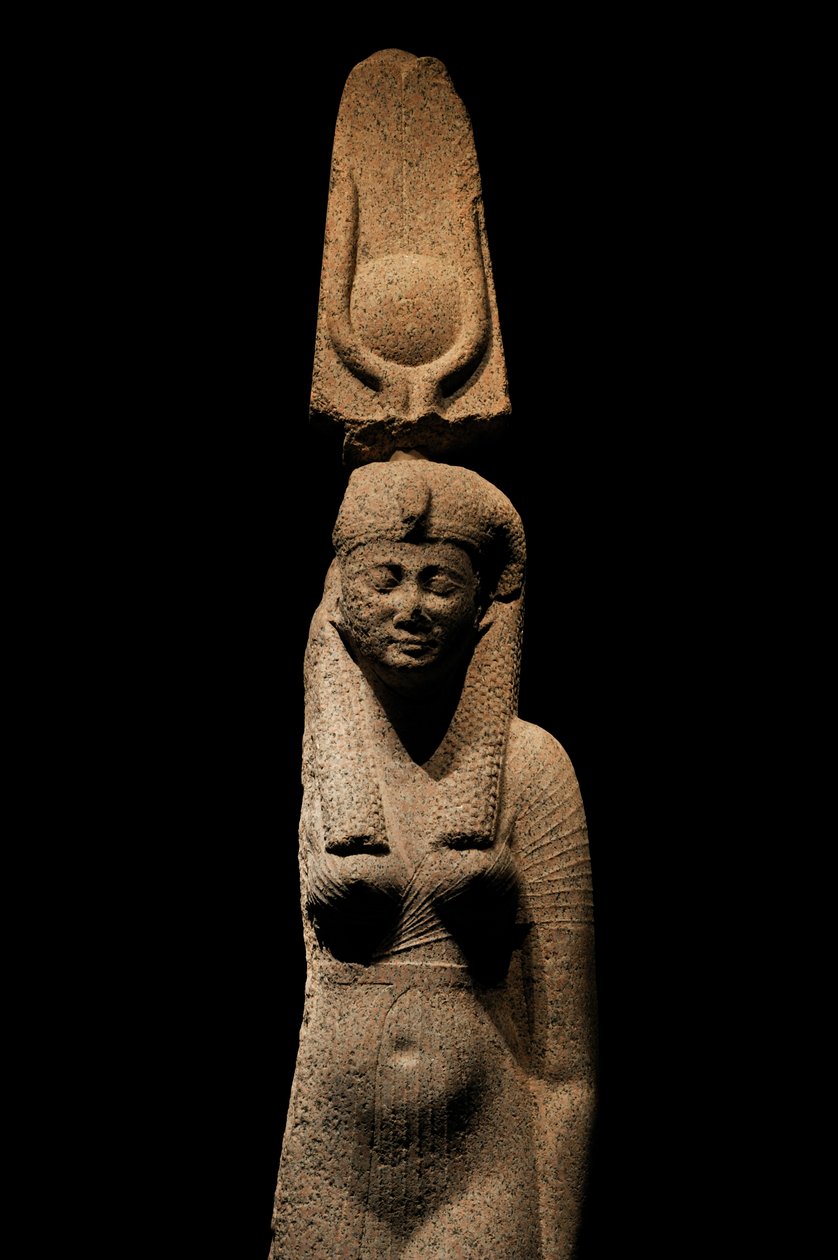 Kleopatra; Die Suche nach der letzten Königin von Ägypten; Ausstellungskatalog; Seite 107; Kleopatra, 2011 von Kenneth Garrett
