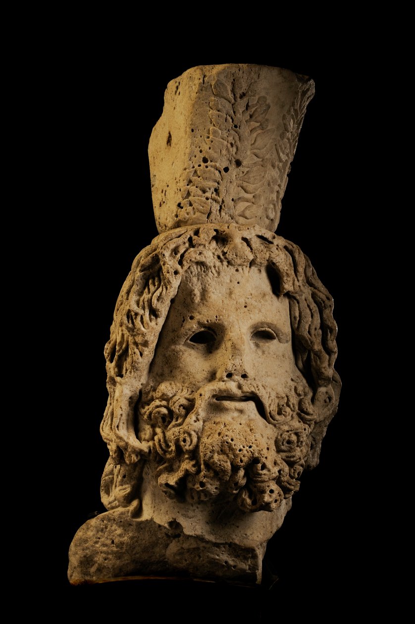 Kleopatra; Die Suche nach der letzten Königin von Ägypten; Ausstellungskatalog; Seite 76; Kleopatra, 2011 von Kenneth Garrett