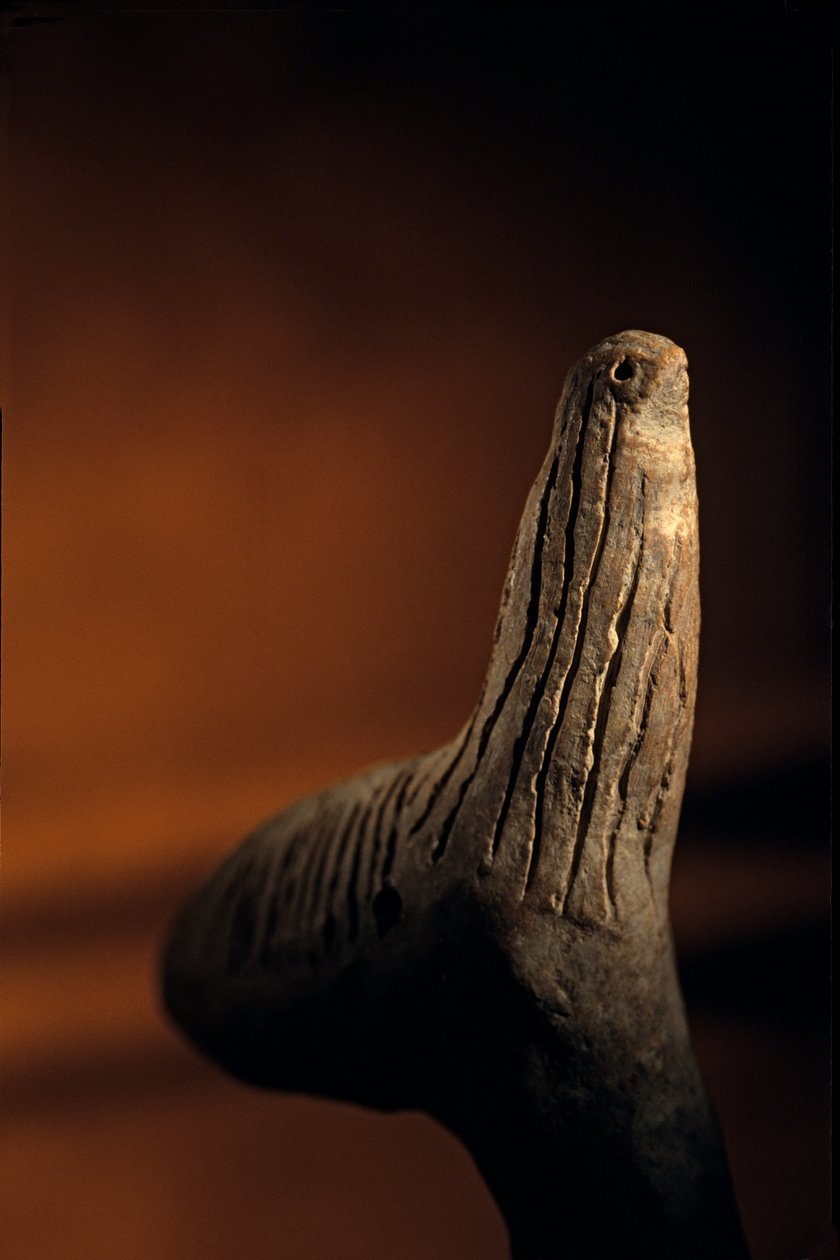 Urkesh; Hurriter; Reich; Syrien; 2400 v. Chr.; Giorgio Buccellati; Archäologie; EAME, 2004 (Foto) von Kenneth Garrett