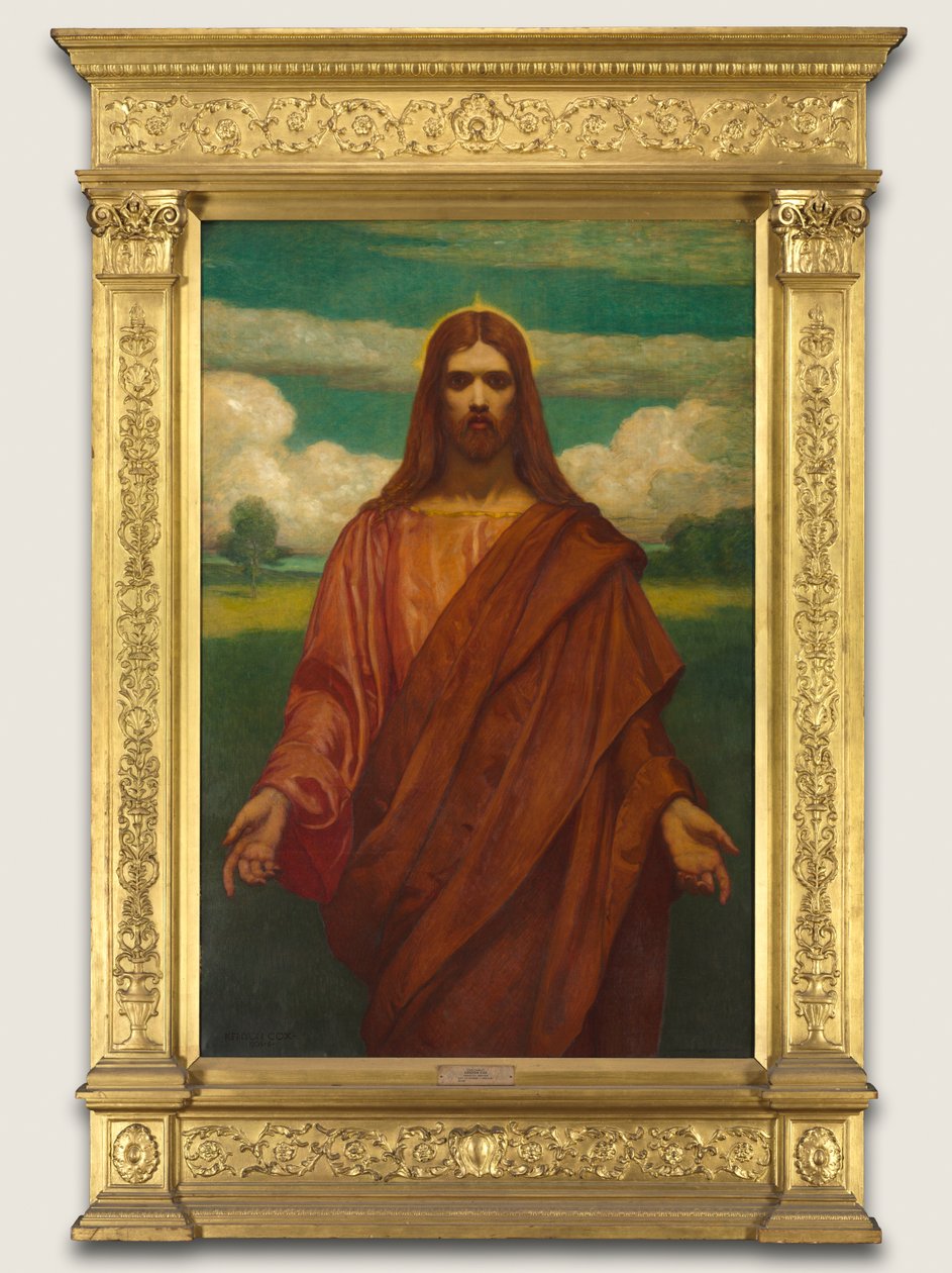 Christus von Kenyon Cox