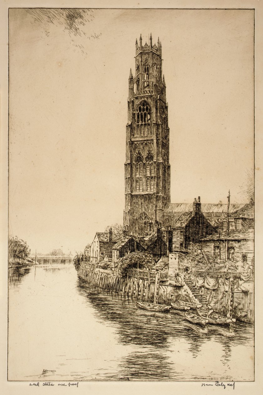 Boston Stump von Kerr Eby