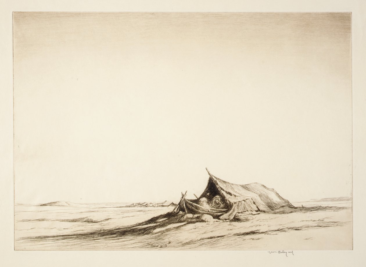 Die Nomaden von Kerr Eby