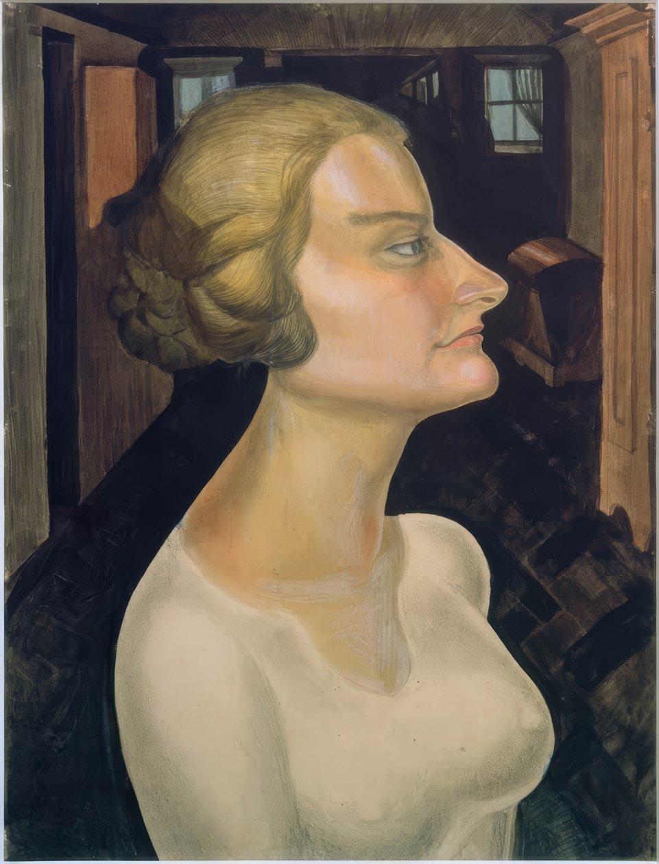 Lehrerin von Kurt Günther