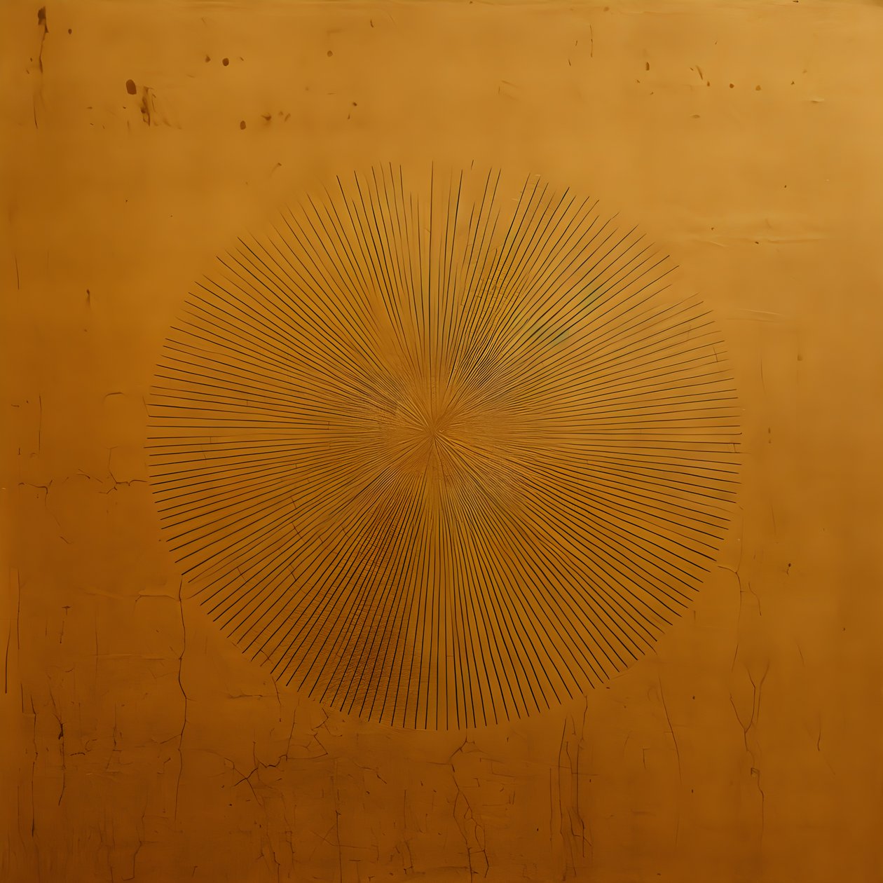 Minimalistische Astronomie 3 von Kurt Heppke