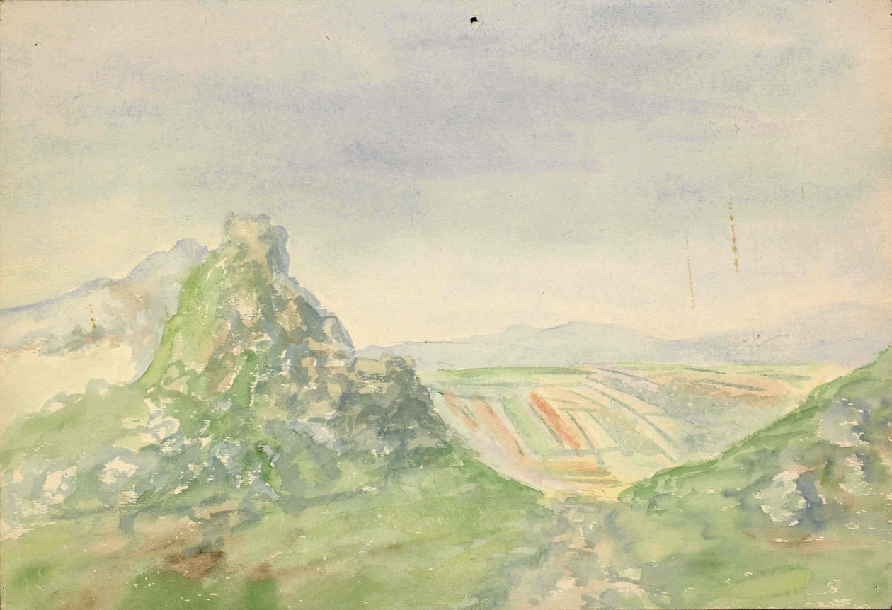 Landschaft von Ladislav Benesch