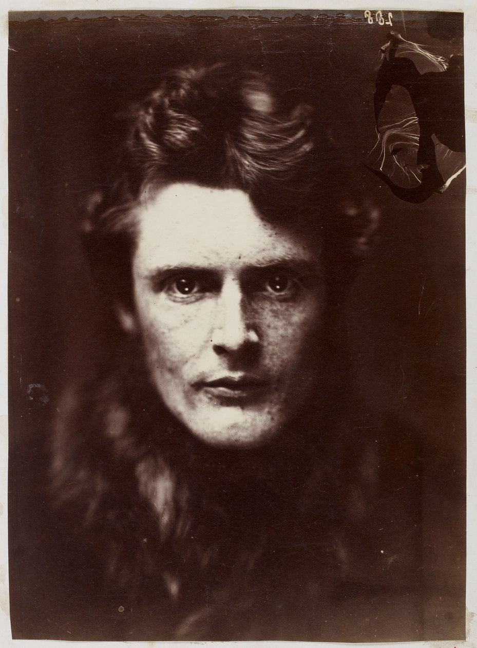Wilfrid Scawen Blunt, c.1865 von Lady Mary Alice Kerr