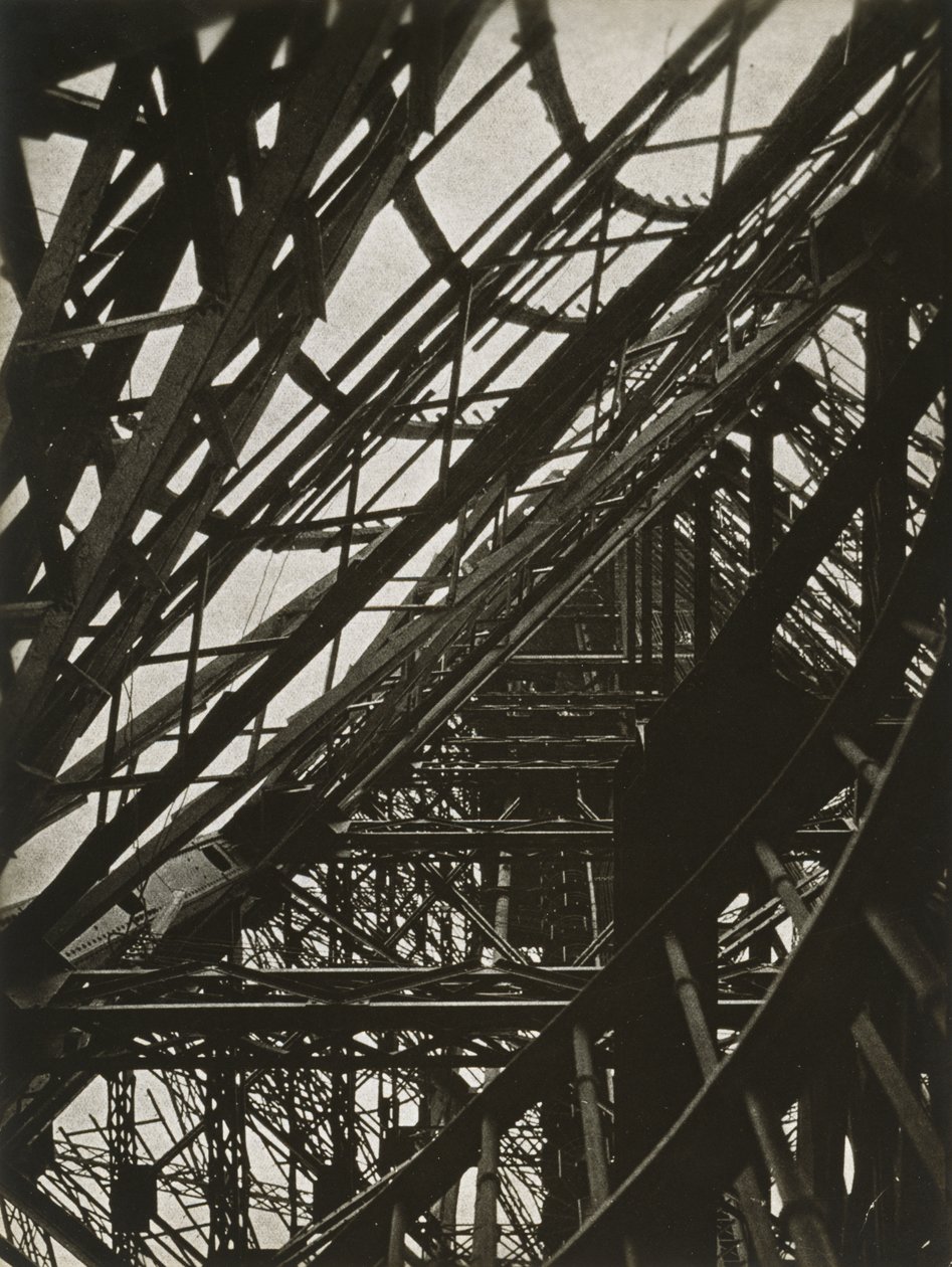 Eiffelturm von Laszlo Moholy-Nagy