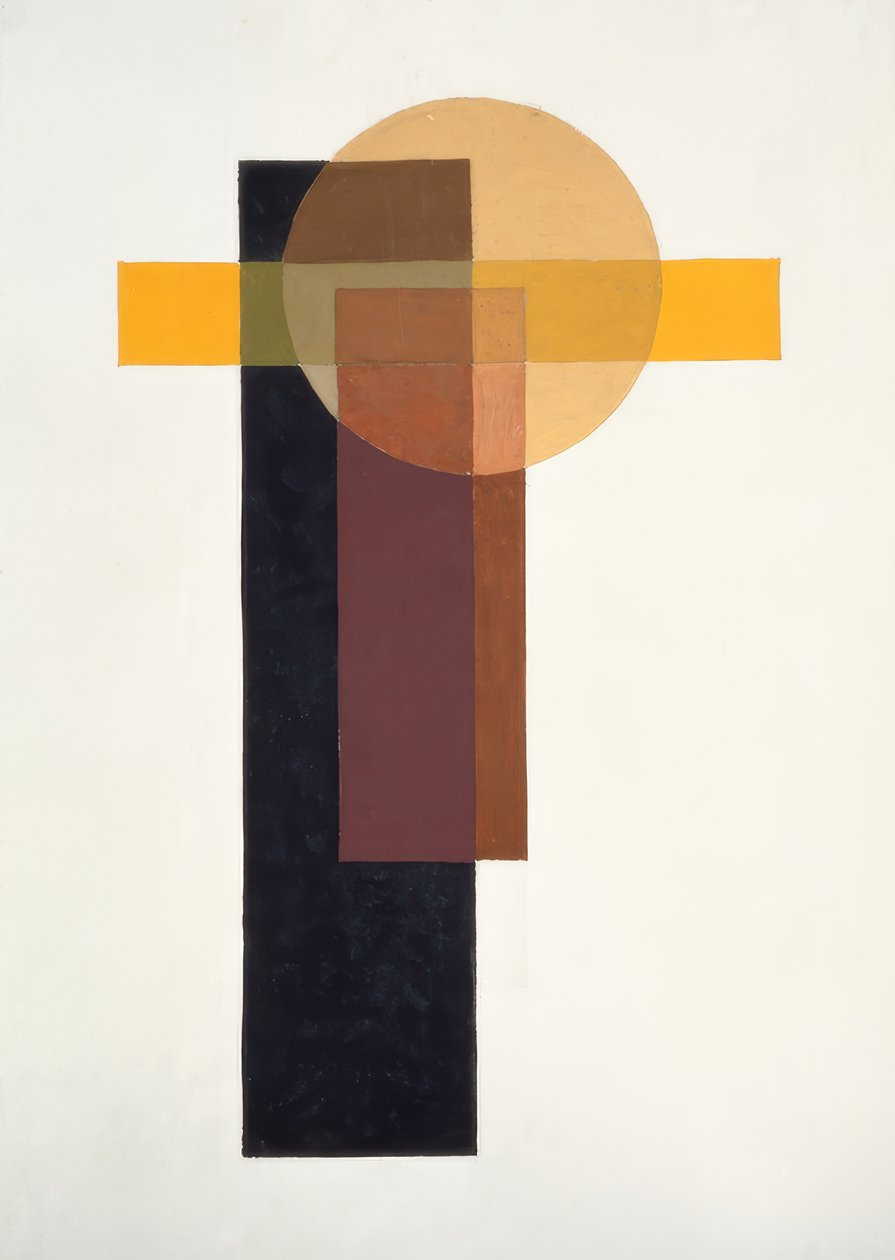 Ohne Titel von Laszlo Moholy-Nagy
