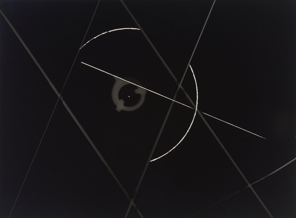 Ohne Titel, 1925-28 von Laszlo Moholy Nagy