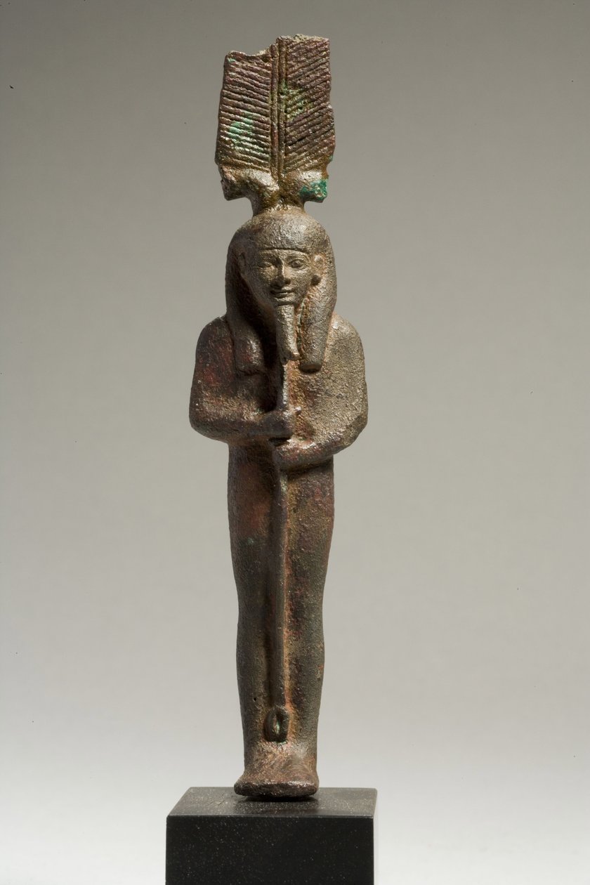 Ptah-Tatenen, Spätzeit, 664-332 v. Chr. von Late Period Egyptian
