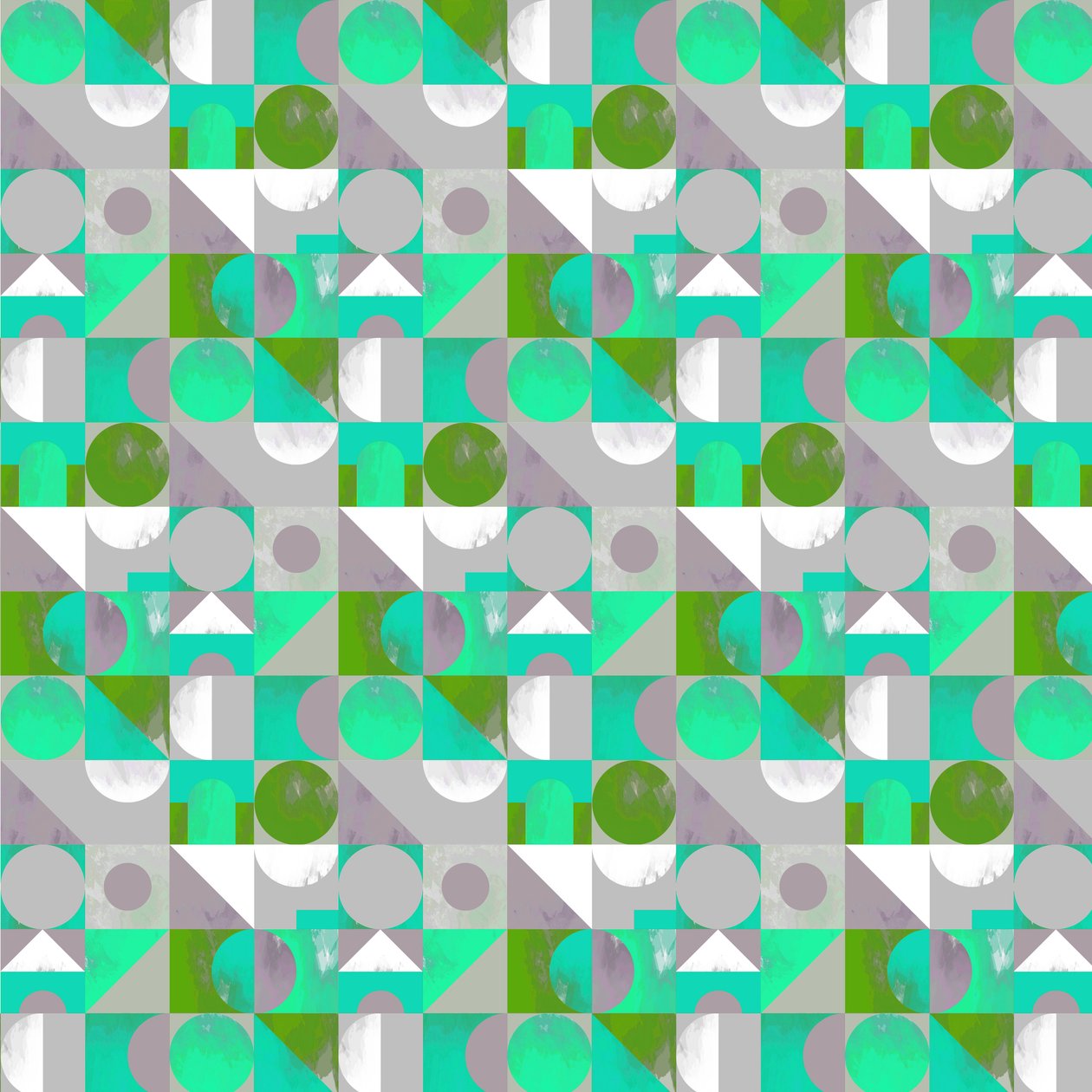 Spielzeugblöcke klein - grün, 2013 von Laurence Lavallee
