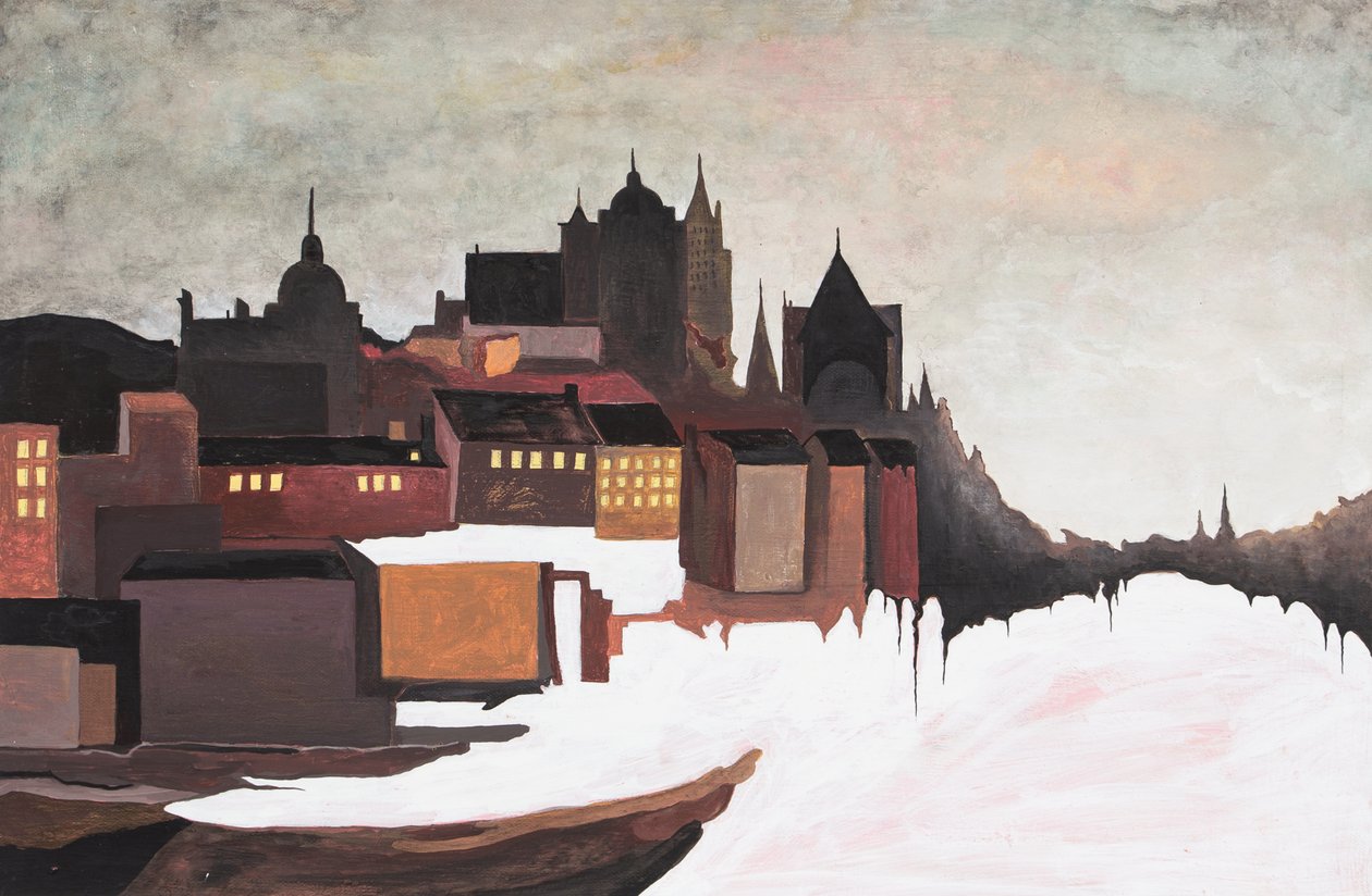 St. Petersburg, ca. 2021 von Laurie Michaels