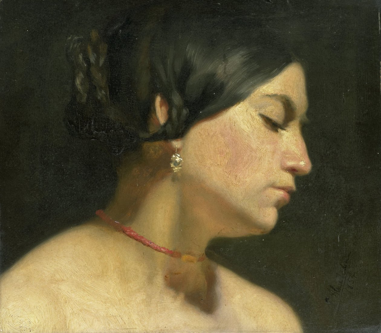 Maria Magdalena von Lawrence Alma-Tadema