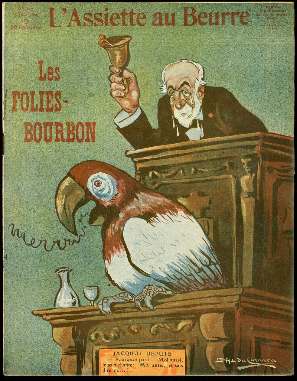 Titelblatt von 