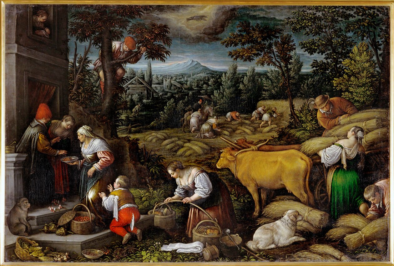 Juni von Leandro da Ponte Bassano