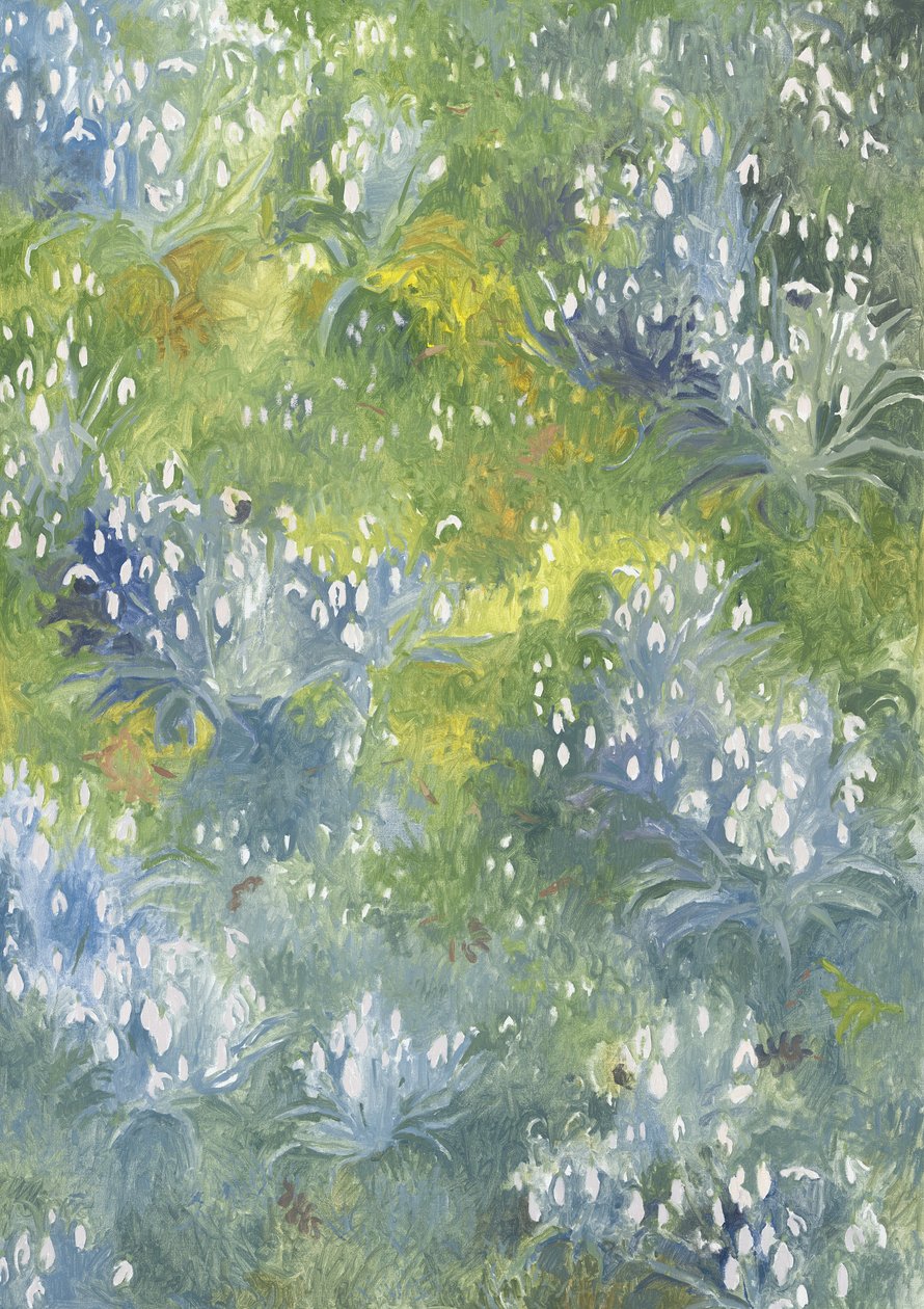 Schneeglöckchen, 2014 von Leigh Glover