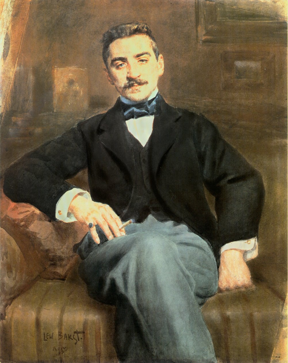 Walter Nouvel von Leon Bakst