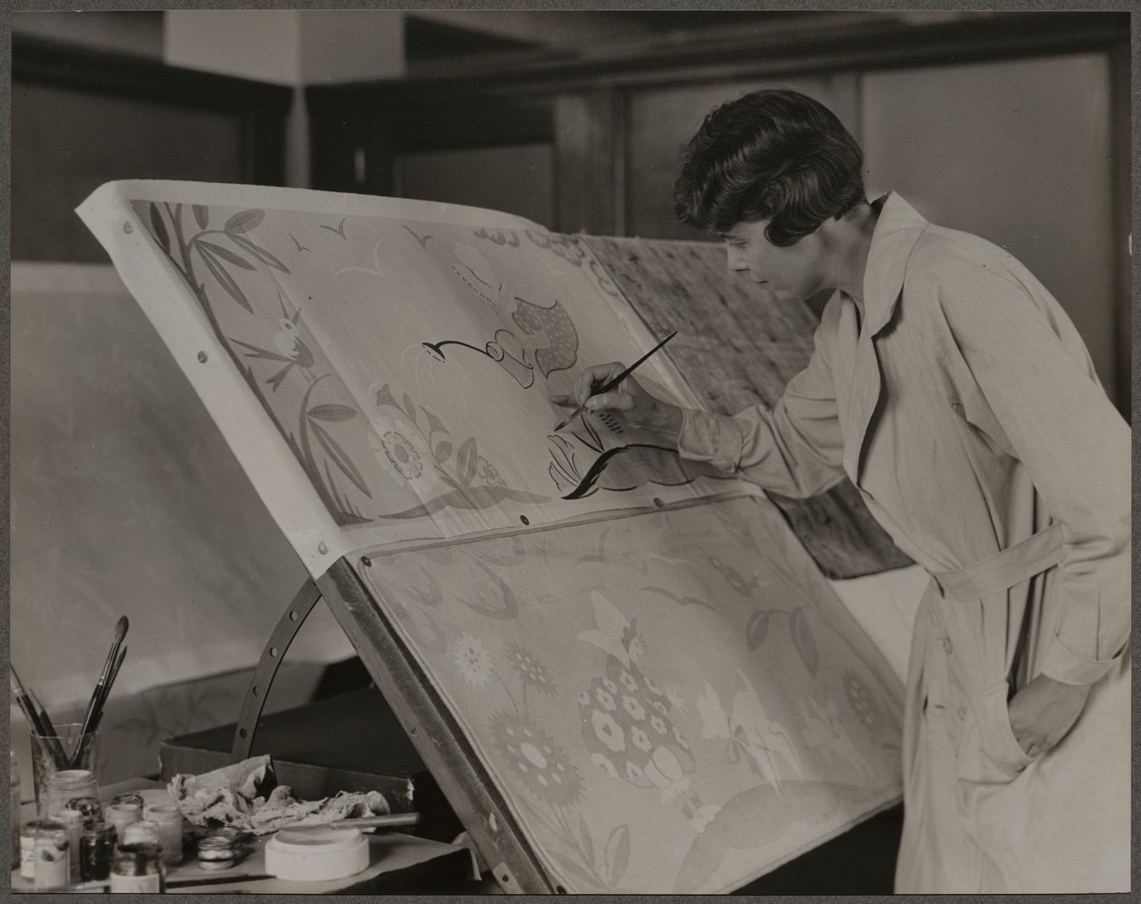 Entwerfen von Lewis Wickes Hine