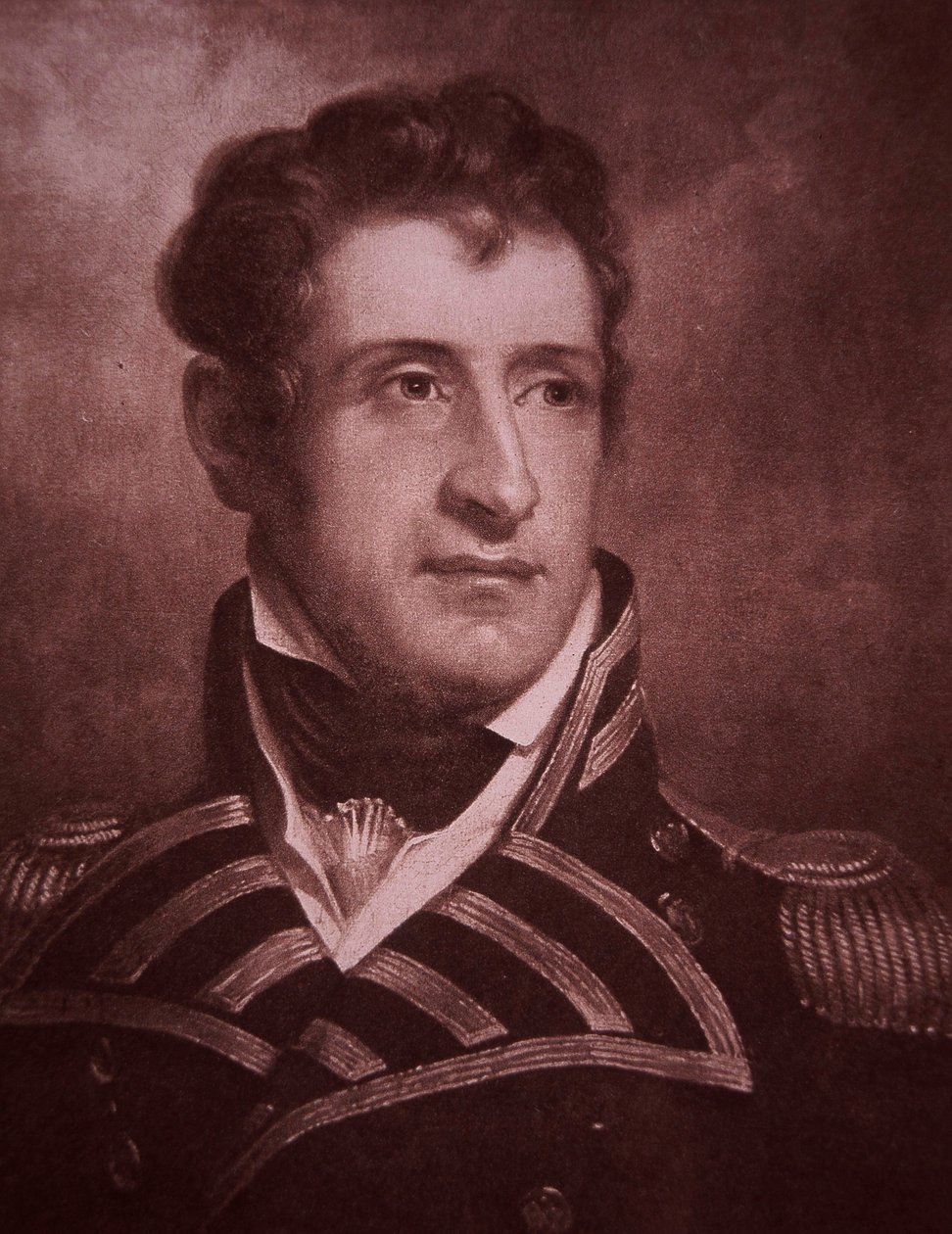 Stephen Decatur (Lithografie) von Unbekannt Unbekannt