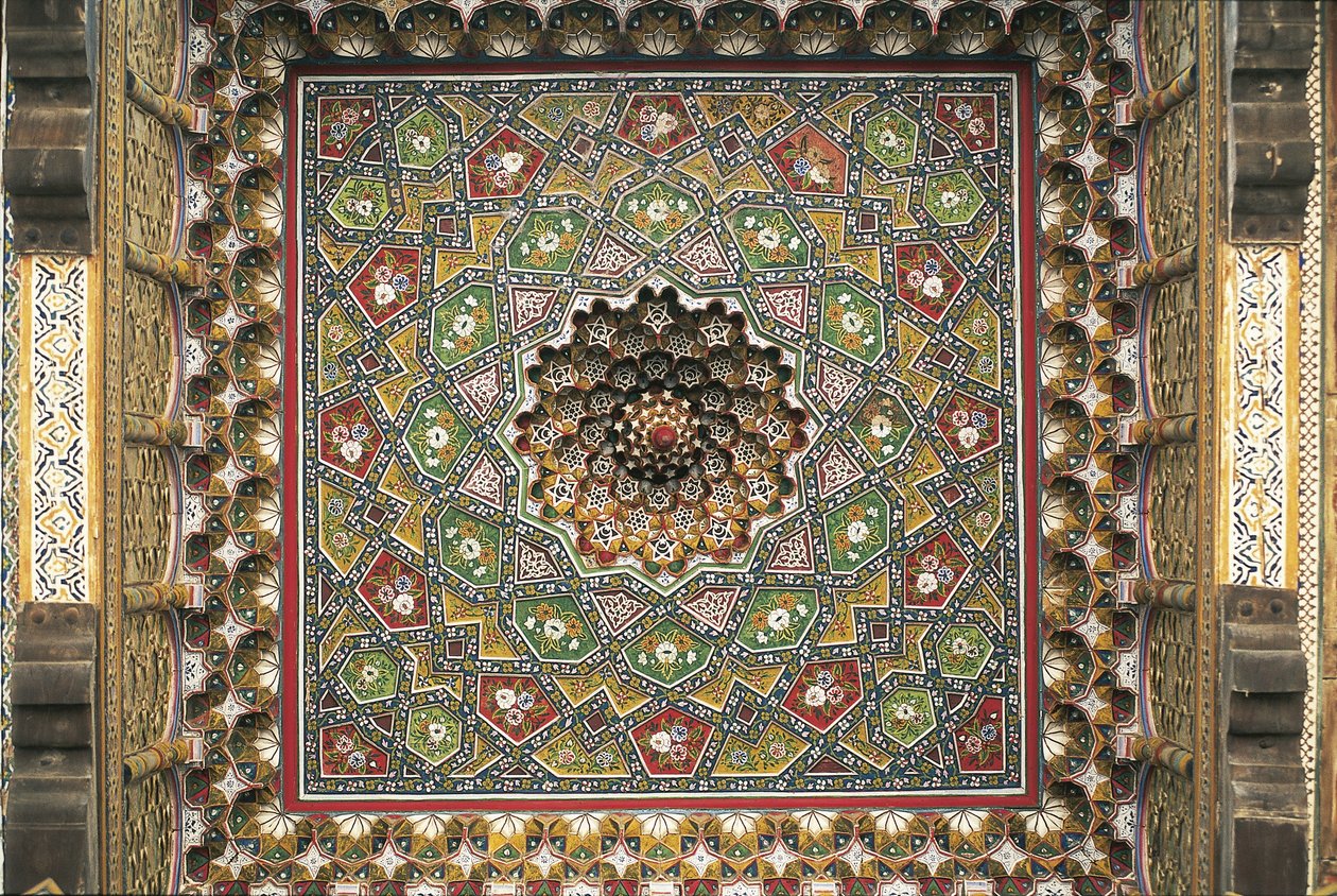 Usbekistan - Buhara. Balyand-Moschee im historischen Zentrum, UNESCO-Welterbeliste von Unbekannt Unbekannt